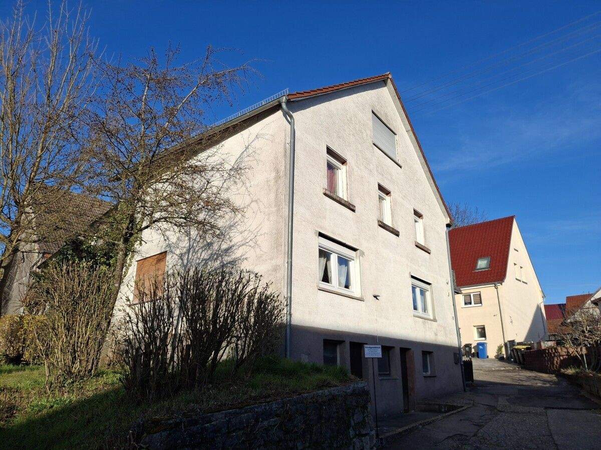 Sonnig gelegenes 1-Familienhaus, 74847 Obrigheim