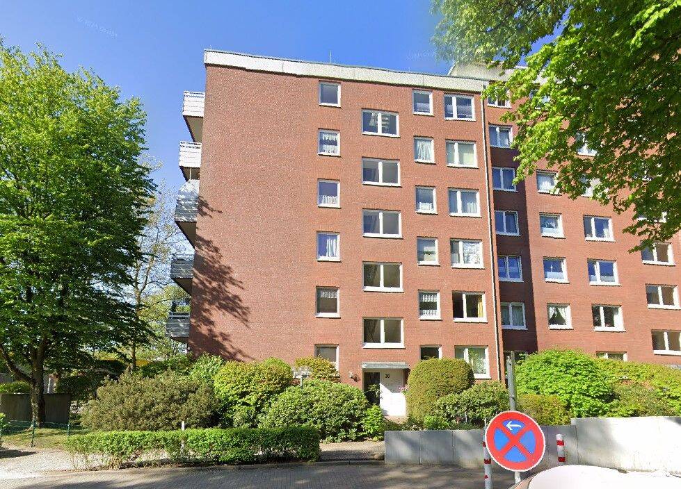Schöne 3-Zimmer Wohnung in Bahnhofsnähe von Ahrensburg, 22926 Ahrensburg