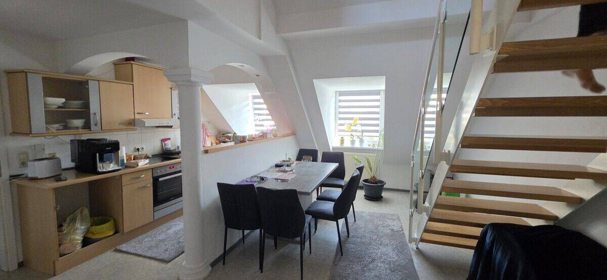 Zentral wohnen oder nachhaltig investieren – Maisonette in Burghausen, 84489 Burghausen