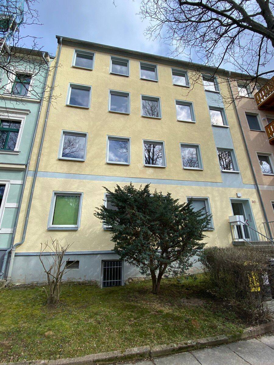 Ruhig wohnen mit guter Anbindung – Moderne 1-Raum-Wohnung im 1. Obergeschoss, 9131 Chemnitz (Ebersdorf Hilbersdorf)