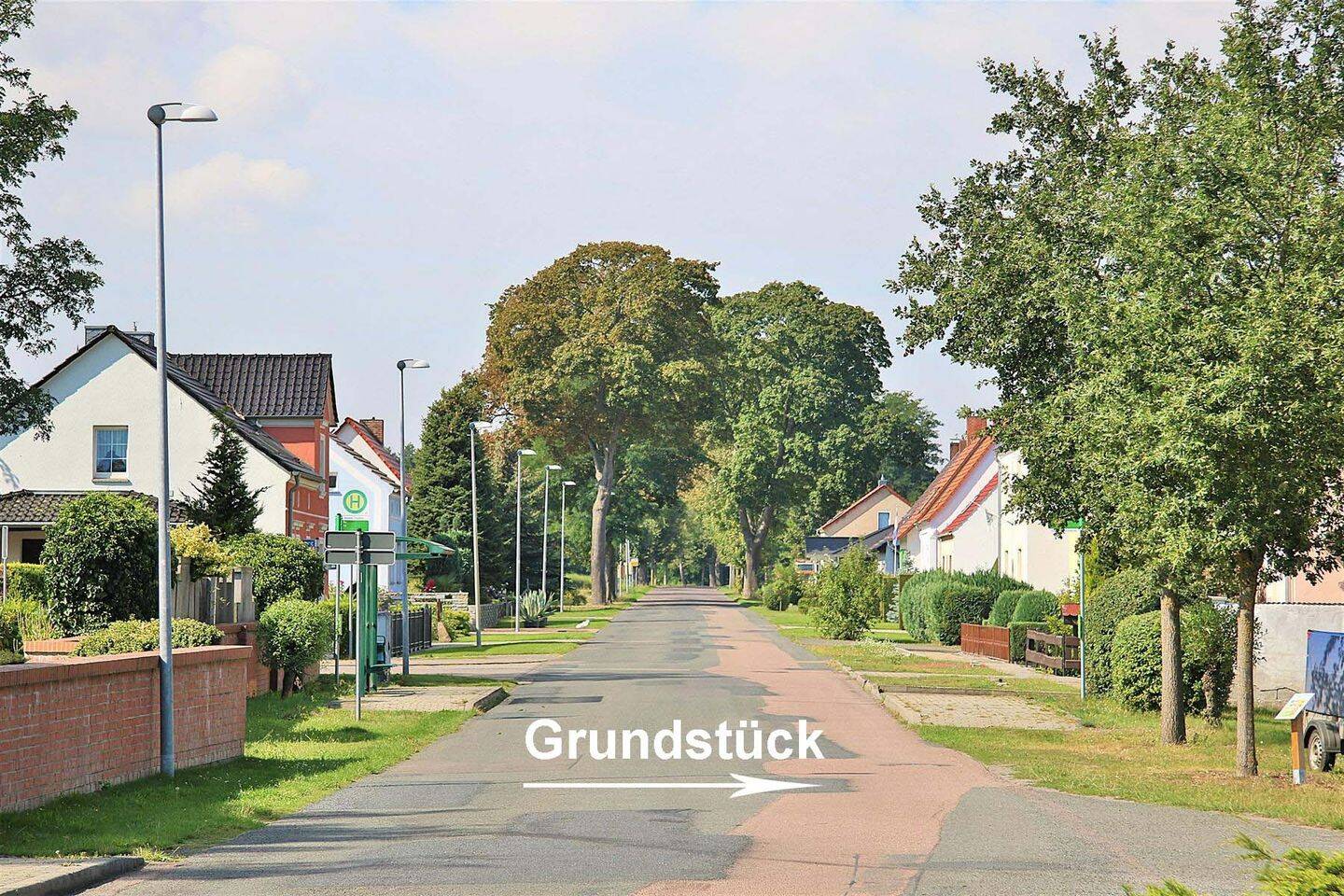 Naturnahes XXL-Baugrundstück in der Nähe des Netzener Sees, 14797 Kloster Lehnin