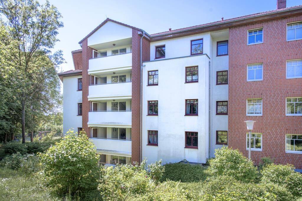 2-Zimmer-Wohnung in Hameln, 31789 Hameln