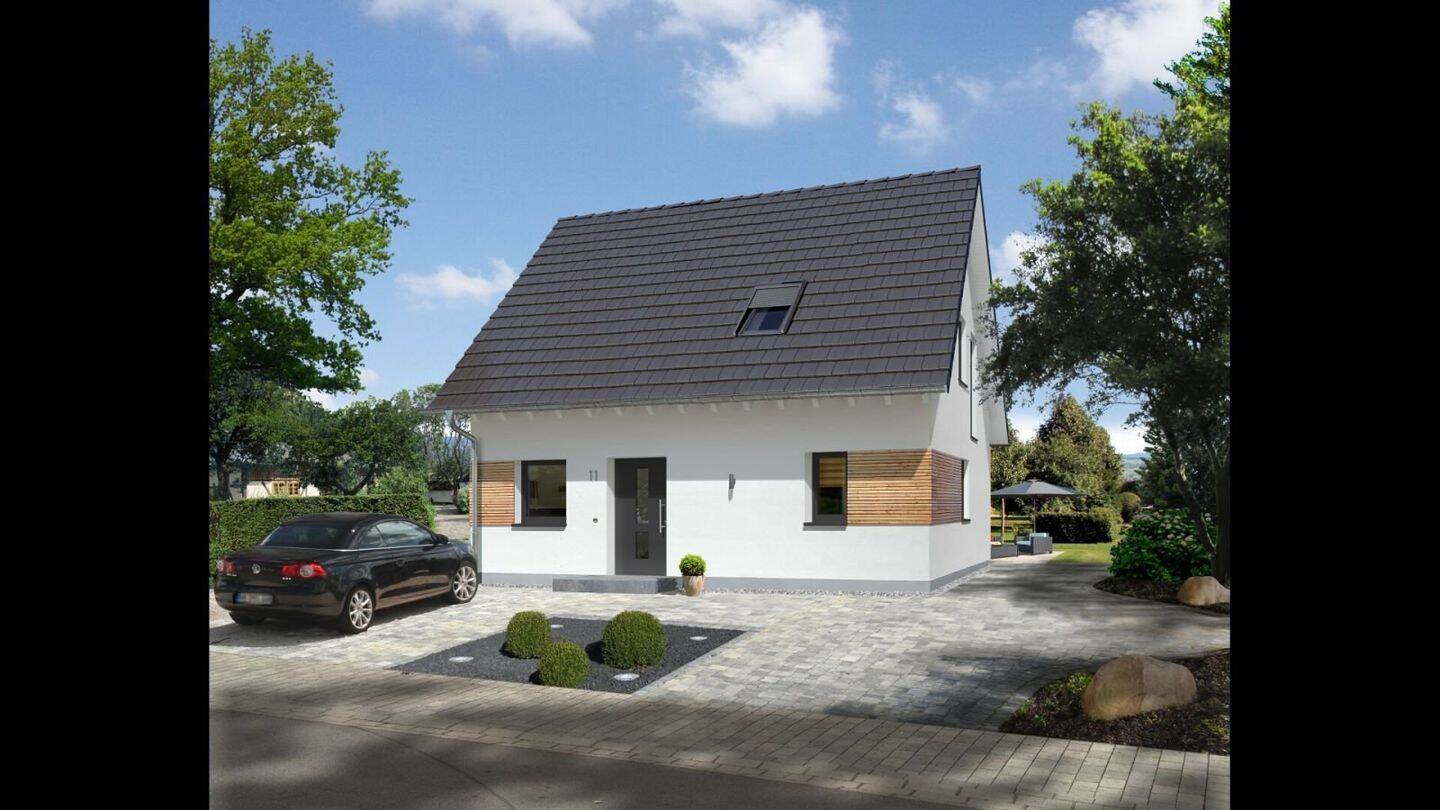 Ihr neues Kapitel beginnt hier – im eigenen STREIF Haus., 78078 Niedereschach