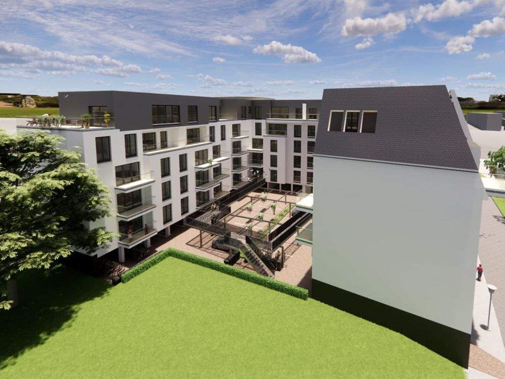 Interessante Wohnung in Frankfurt (Oder), 15230 Frankfurt (Oder) (Frankfurt)