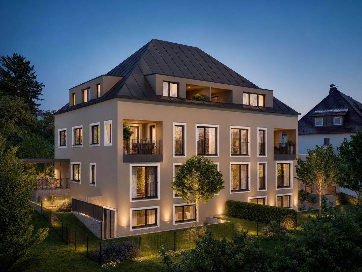 Modernes Wohnen mit echtem Hausgefühl, 88214 Ravensburg