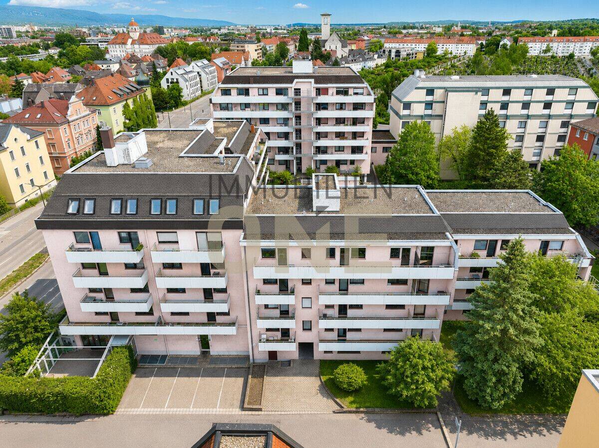 Renditestarke 3,5-Zimmer-Wohnung in Uni-Nähe – Perfekt für die WG-Vermietung, 93053 Regensburg (Galgenberg Kasernenviertel Kumpfmühl-Ziegetsdorf-Neuprüll Oberisling-Graß)