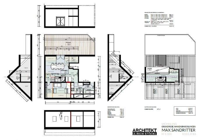 Helle, 3Zimmer Maisonette Wohnung, Süd-Dachterasse und Blick in die Berge, 2Bäder und Galerie, 81541 München (Au-Haidhausen Obergiesing Ramersdorf-Perlach)