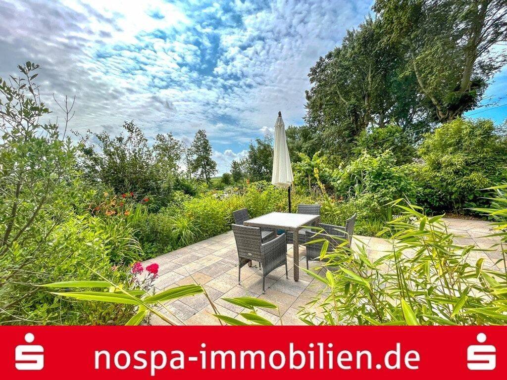 Charmante Eigentumswohnung im reetgedeckten Haubarg!, 25832 Tönning