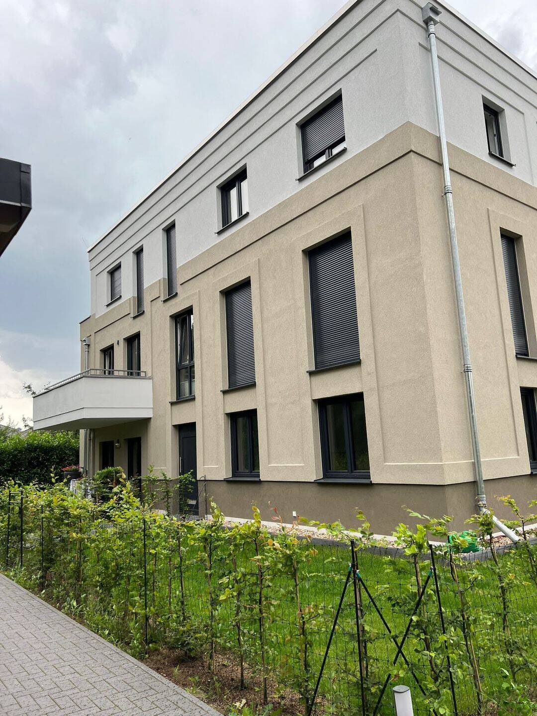Helle Neubauwohnung in ruhiger Lage, 16515 Oranienburg