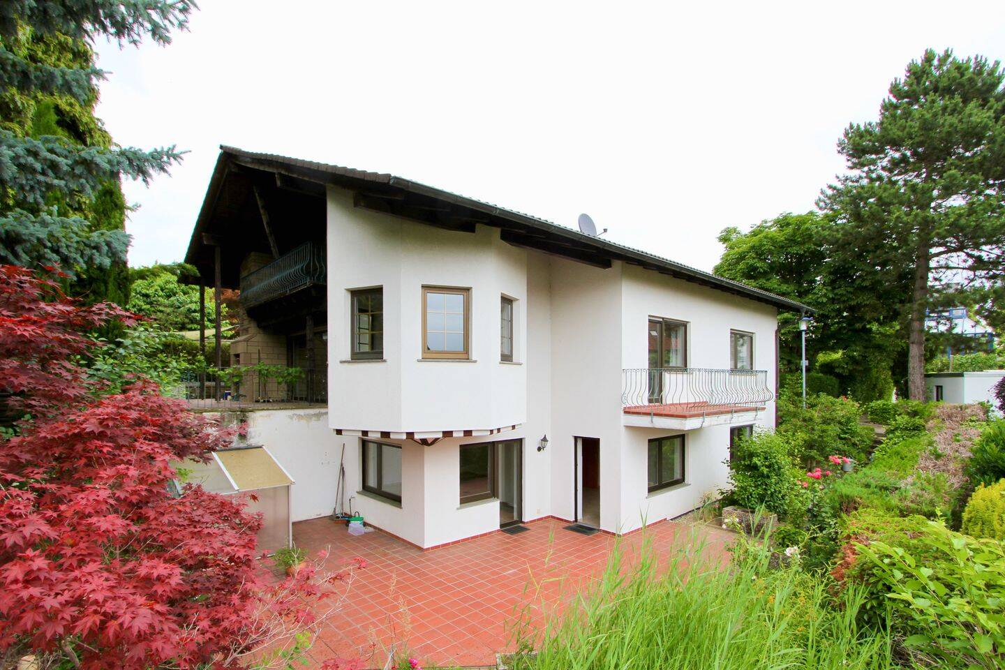 Idyllisches Ein- bis Zweifamilienhaus in begehrter Lage in Hohenwettersbach!, 76228 Karlsruhe