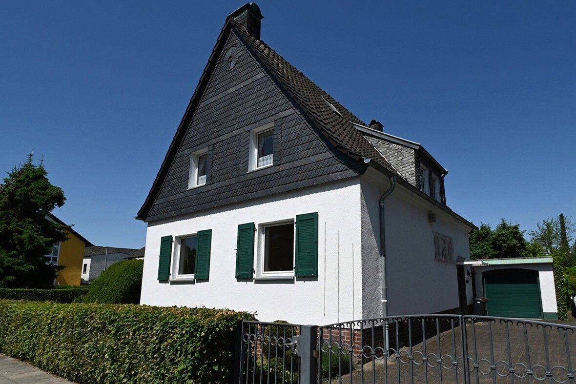 Make me happy :) Freistehendes Familien-Zuhause mit tollem Garten & Garage in Kettwig, 45219 Essen (Kettwig)