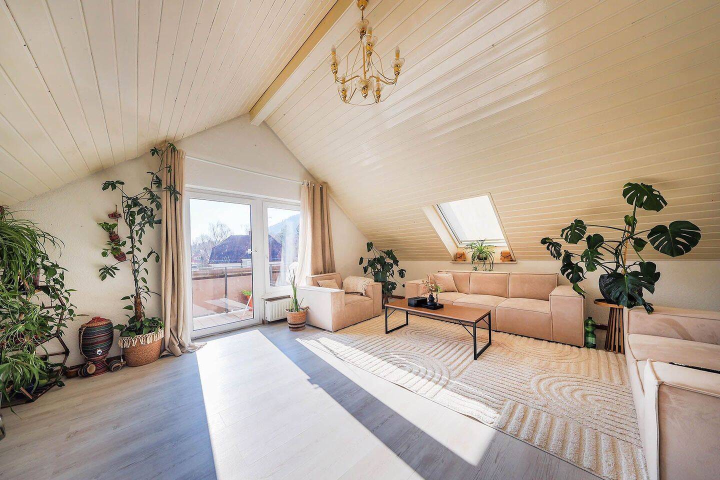 Schöne 3-Zimmer-Wohnung mit über 6% Mietrendite, 78224 Singen (Hohentwiel)