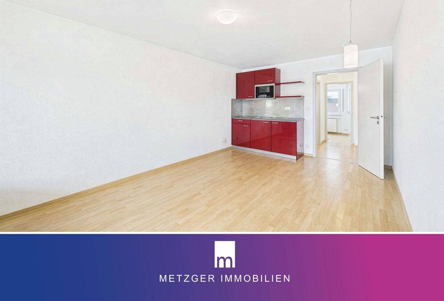 2-Zimmer-Wohnung mit guter Aufteilung und Sonnenbalkon in sehr gutem Zustand, 73770 Denkendorf