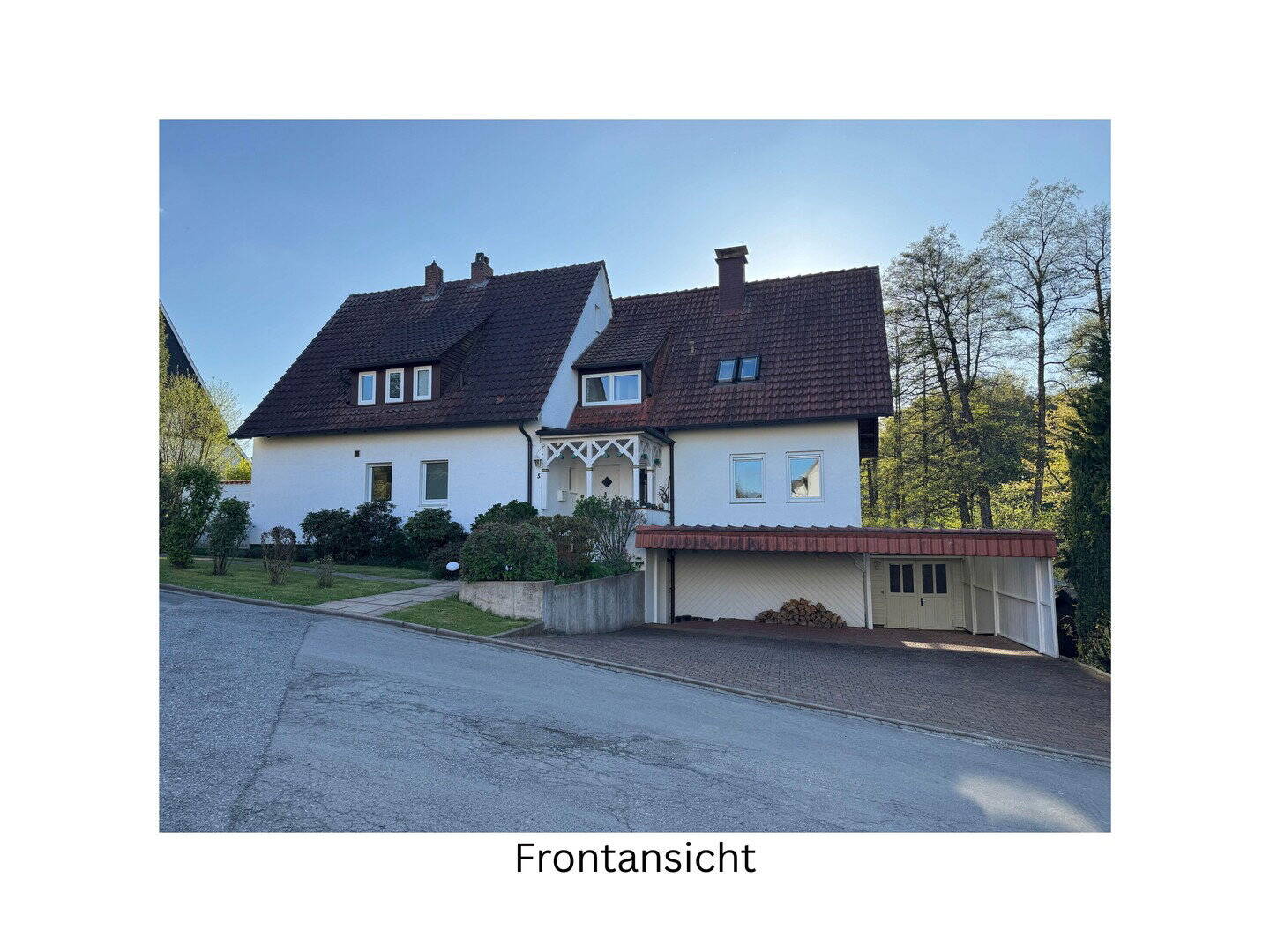 Großes gepflegtes freistehendes Einfamilienhaus mit Top-Lage in Bielefeld-Vilsendorf, 33739 Bielefeld