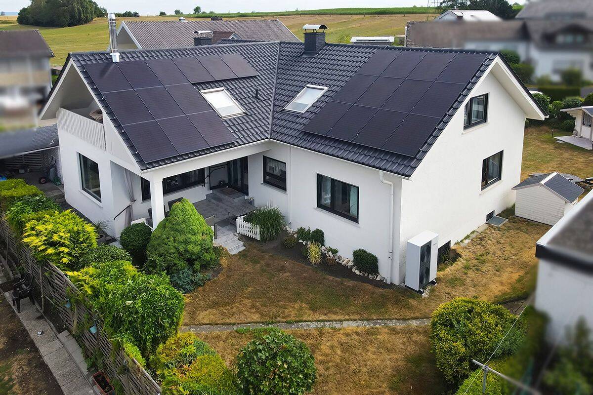 Exklusives Domizil für höchste Ansprüche . energieeffizient . einzigartiges Ambiente, 88518 Herbertingen