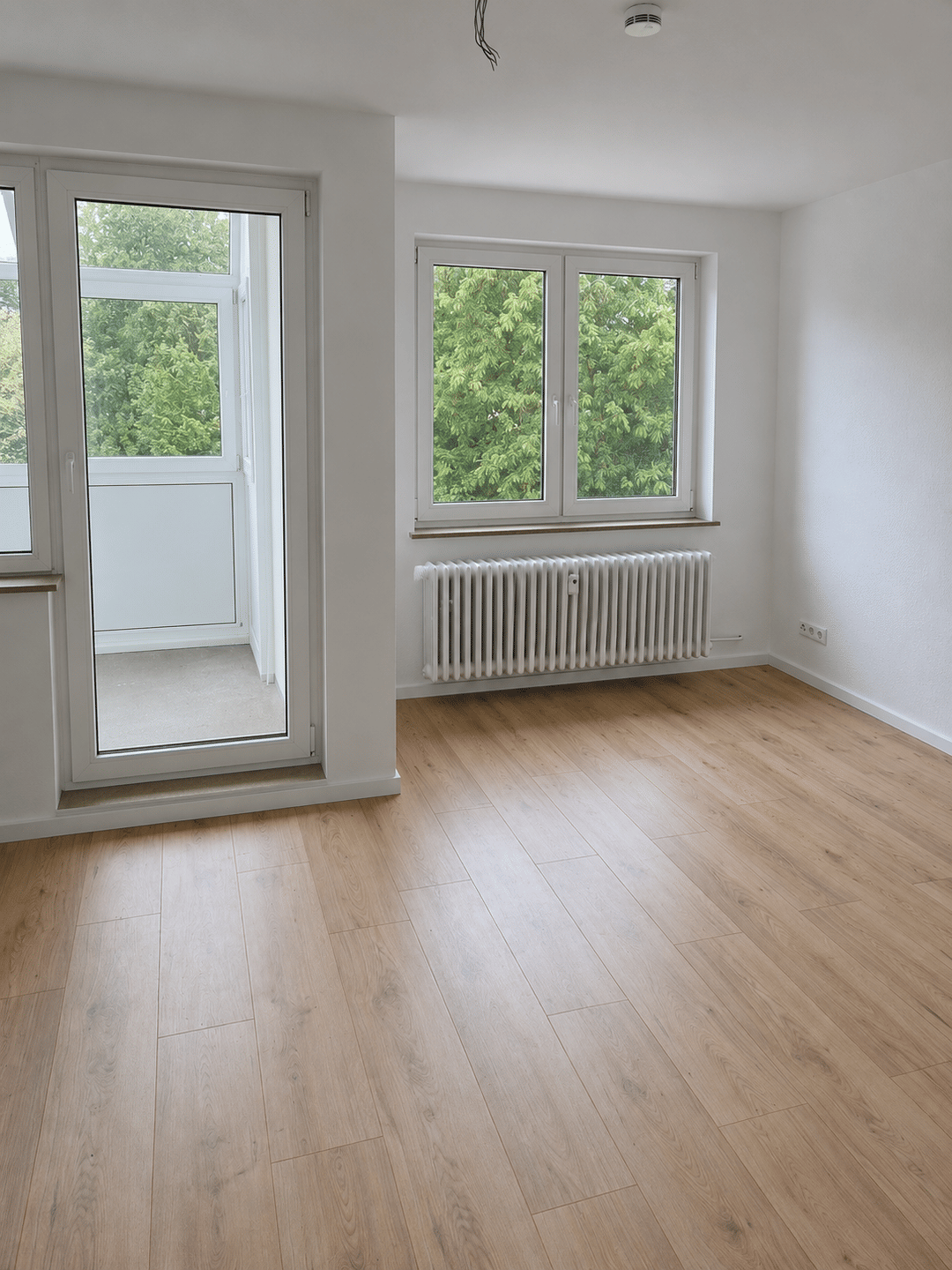 Helle Wohnung in Bremen-Burglesum, 28719 Bremen (Blockland Burg-Grambke Burgdamm Werderland)