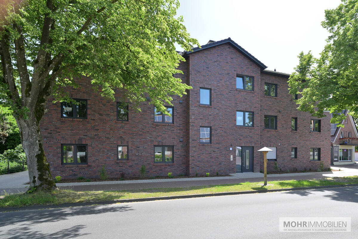 Moderne Obergeschosswohnung inkl. Küche in toller Lage zur Miete!, 49751 Sögel