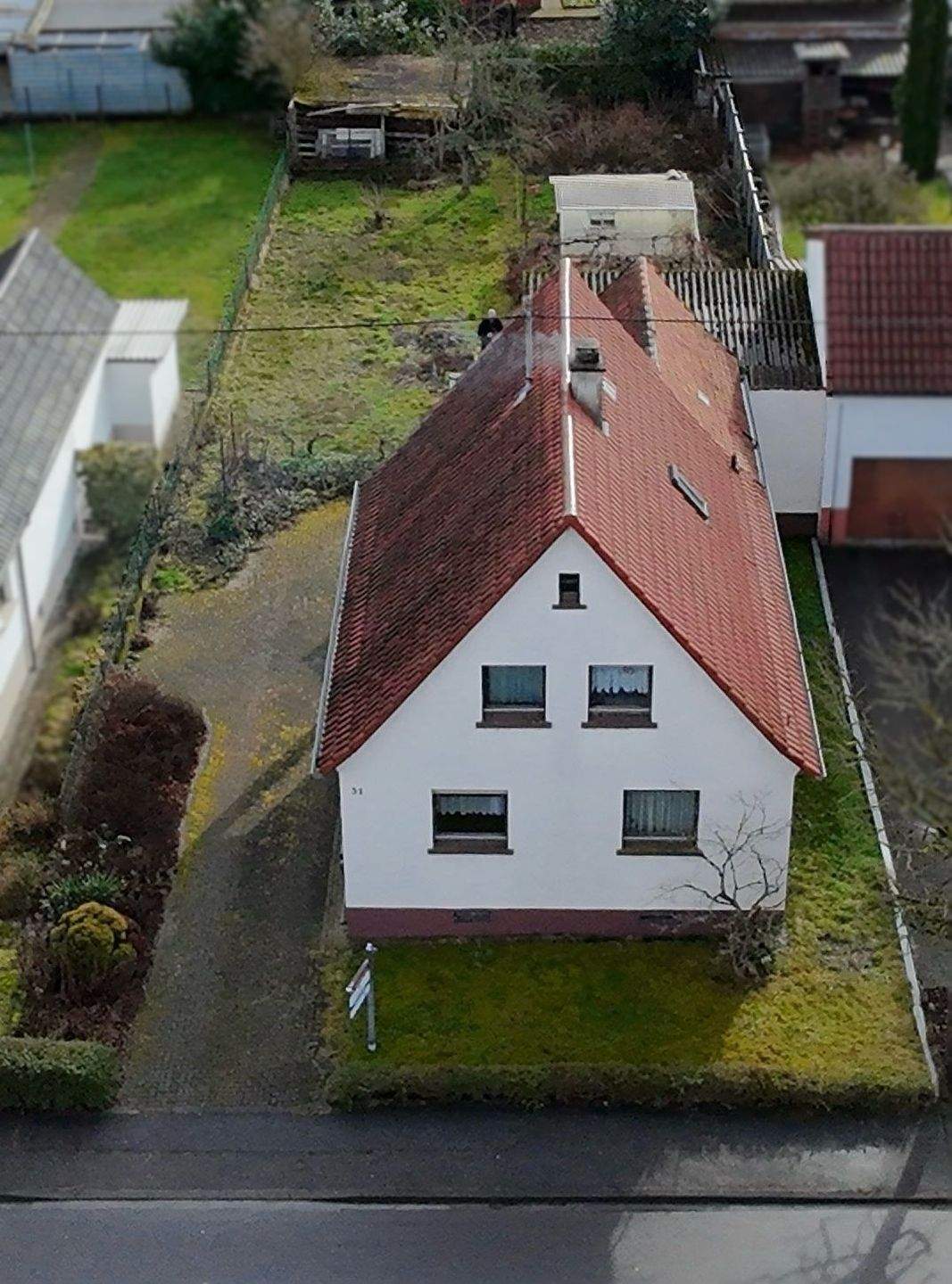 Kleines Häuschen – Großer Garten – Perfekt für alle, die ihr Zuhause neu gestalten möchten, 76571 Gaggenau