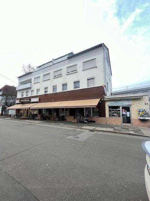Wohn-/Geschäftshaus in Ludwigshafen, 67059 Ludwigshafen am Rhein (Mitte Mundenheim West)