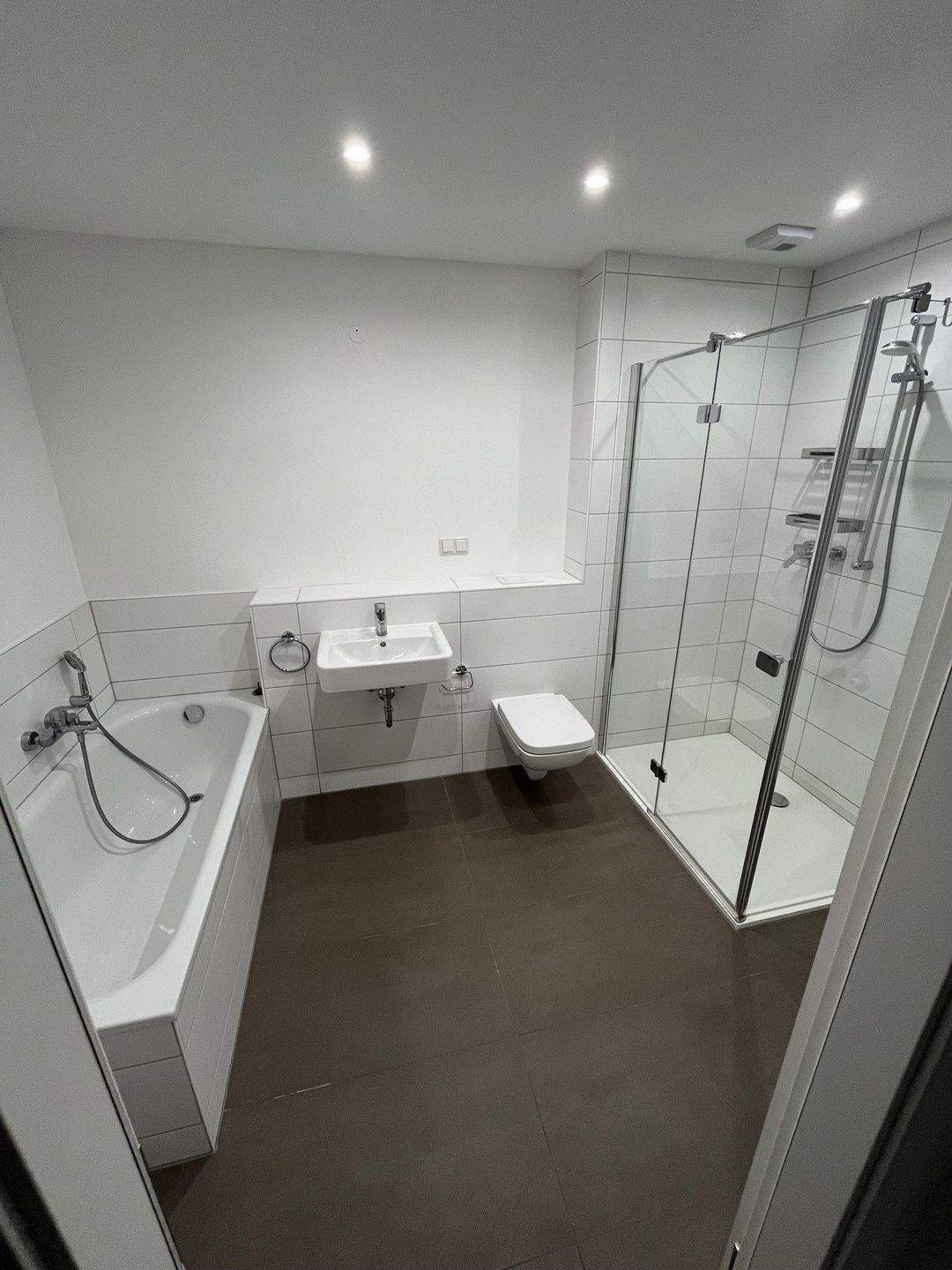 Neuwertige 3-Zimmerwohnung mit BALKON für 437.975 EUR (inkl. Stellplätze), 90552 Röthenbach a.d. Pegnitz