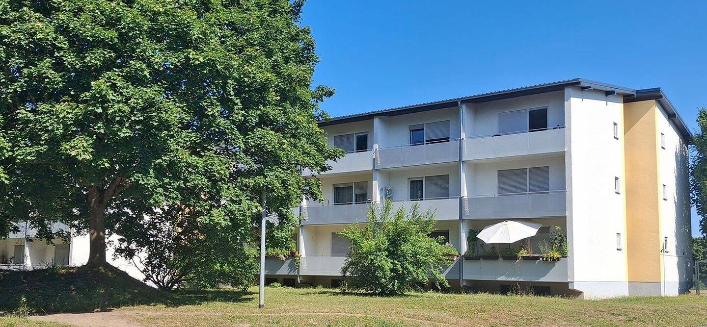 Nur für Studierende! Schöne und gut geschnittene 1 Zimmer-Wohnung mit Loggia, Rödgener Str. 83, G…, 35394 Gießen