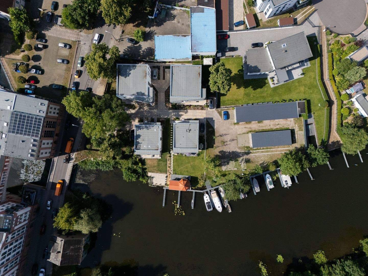 Exklusives Wasserdomizil als Anlagemöglichkeit, 14776 Brandenburg an der Havel