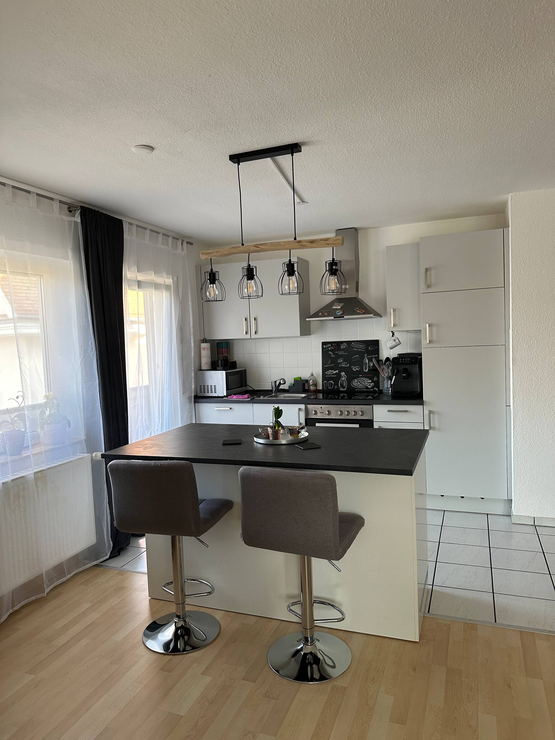 Zwei-Zimmer-Wohnung zentral Bonndorf Stadt, 79848 Bonndorf im Schwarzwald