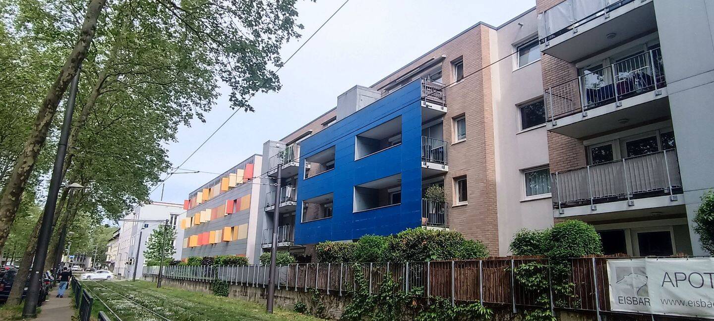 Eine Wohnung geeignet bis ins hohe Alter!, 76227 Karlsruhe (Durlach Hohenwettersbach Stupferich)