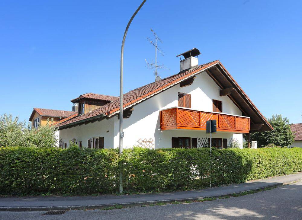 Einfamilienhaus in Altdorf / Eugenbach, 84032 Altdorf (Industriegebiet Wolfgang)