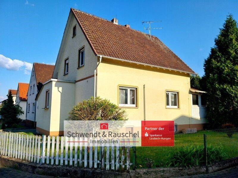 Einfamilienhaus in Hungen-Inheiden, 35410 Hungen