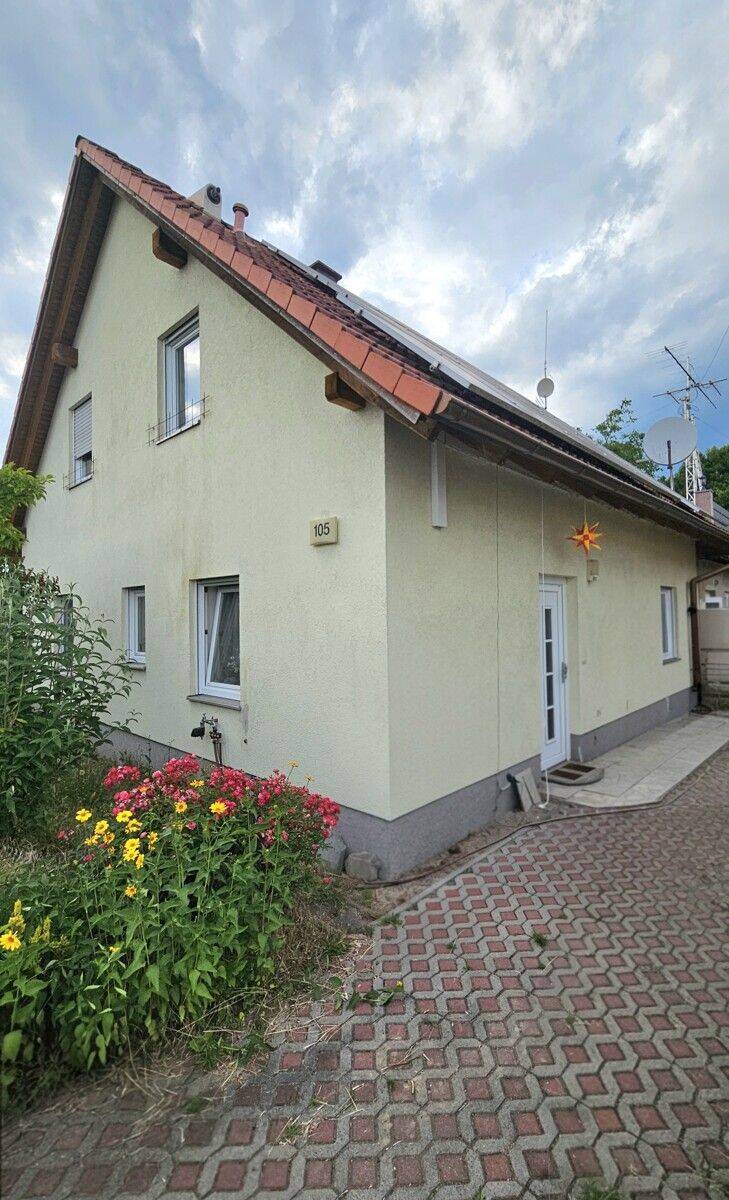 Hauptstadtmakler-Energieeffizientes Haus mit Gewerbeanbau in Top-Lage, 12621 Berlin (Marzahn-Hellersdorf Hellersdorf Kaulsdorf)