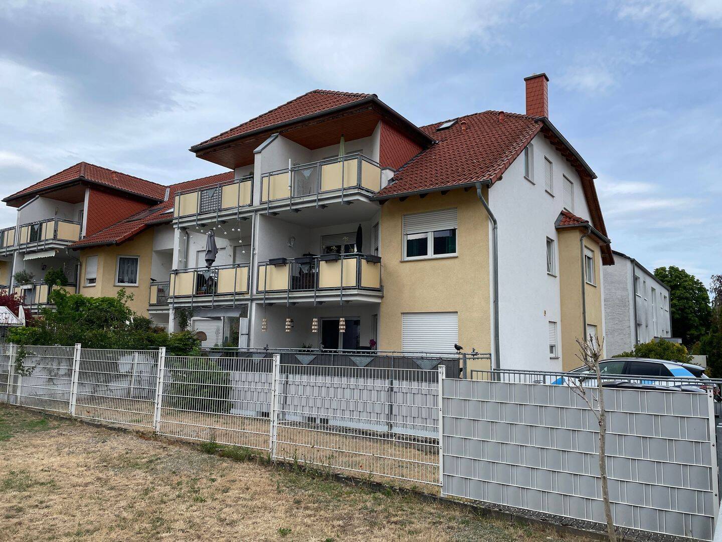 Lichtdurchflutete 3 -Z-Whg mit Südwestbalkon in ruhiger Lage von Rodgau-Jügesh, 63110 Rodgau
