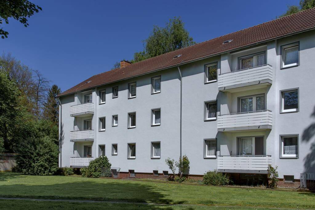 2-Zimmer-Wohnung in Dortmund, 44379 Dortmund
