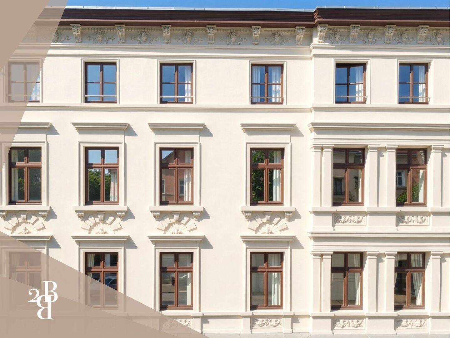 Zeitgemäßes Wohnen mit Komfort – 3-Raum-Wohnung in urbaner Lage