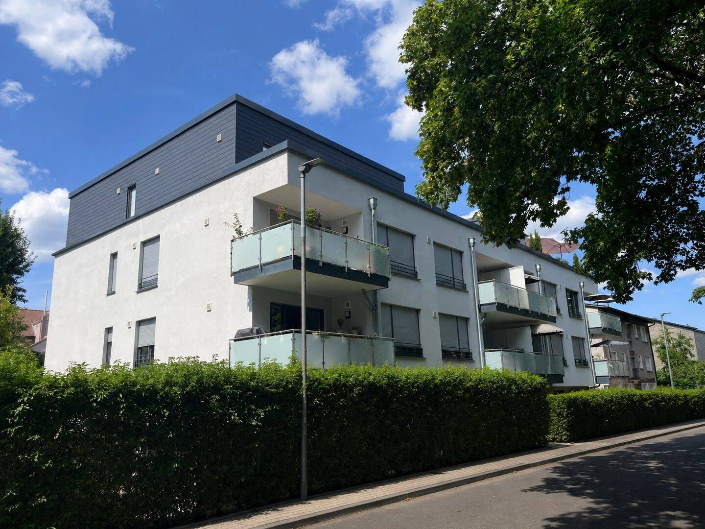 Penthouse in einer ruhigen Sackgasse, 44879 Bochum (Dahlhausen Linden)