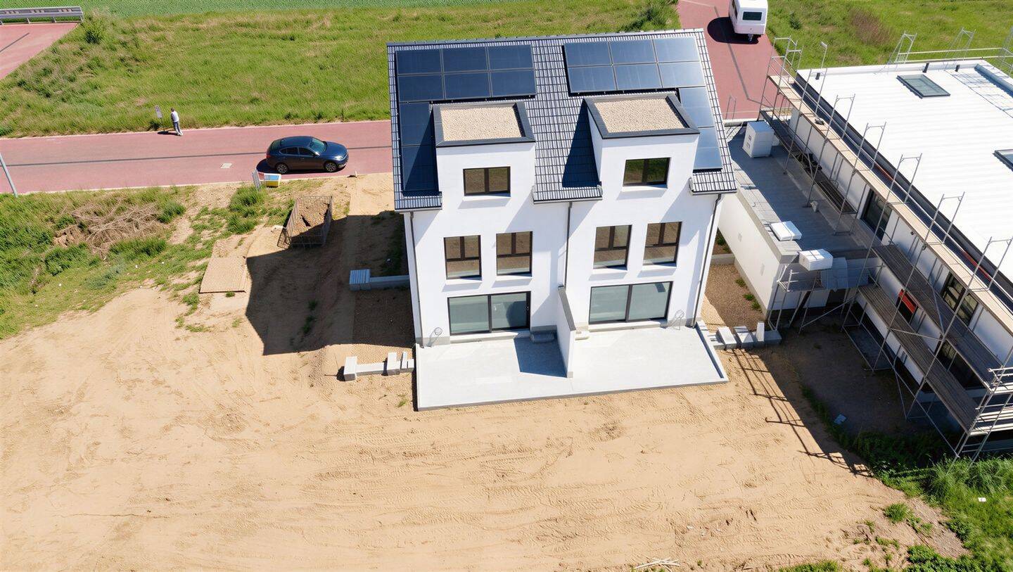 ***Neubau-Doppelhaushälfte in Nackenheim | Erstbezug | Familienfreundlich | Energieeffizient***, 55299 Nackenheim