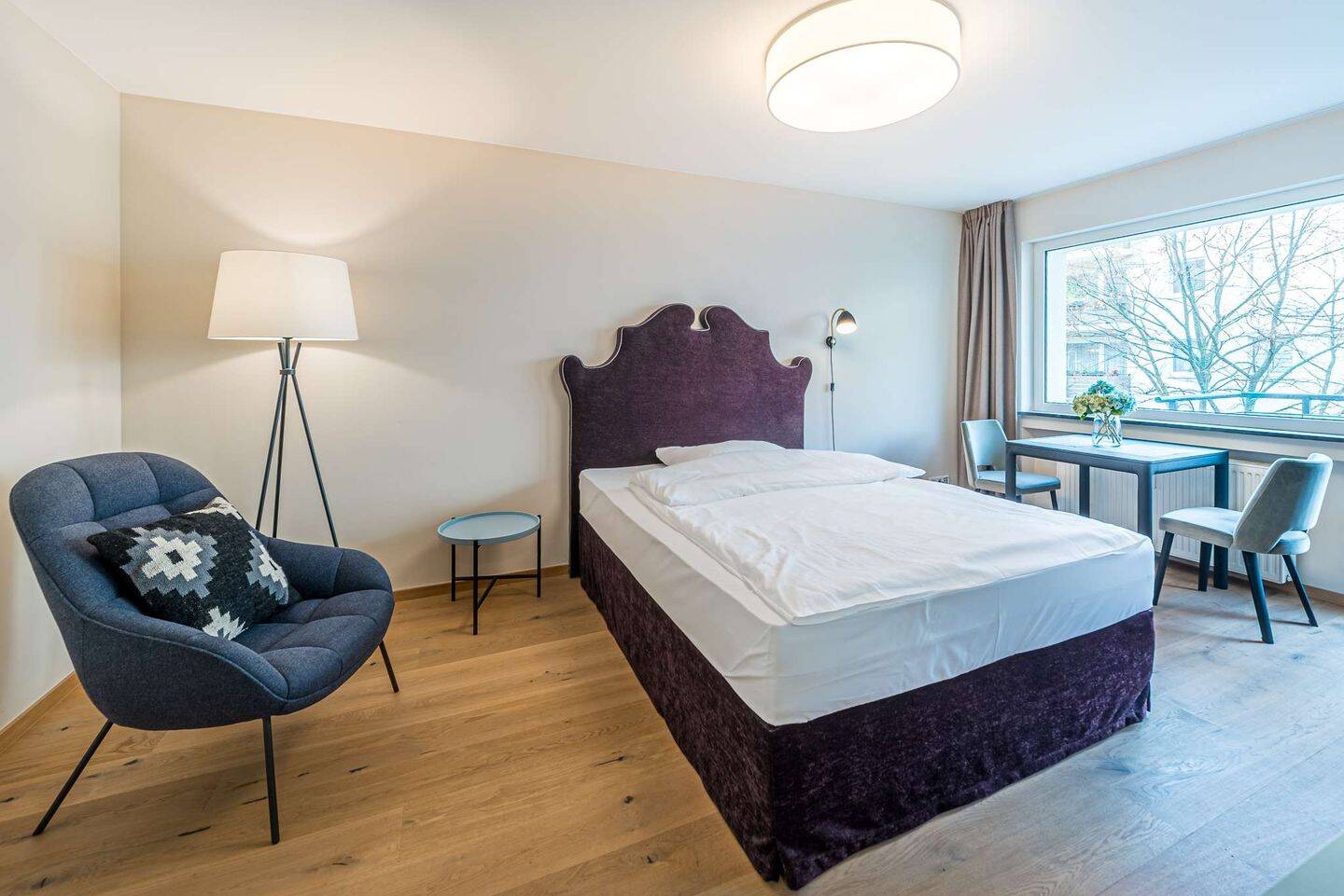 Modern ausgestattetes Apartment nahe Europäische Zentralbank, 60314 Frankfurt am Main (Fechenheim Ostend)
