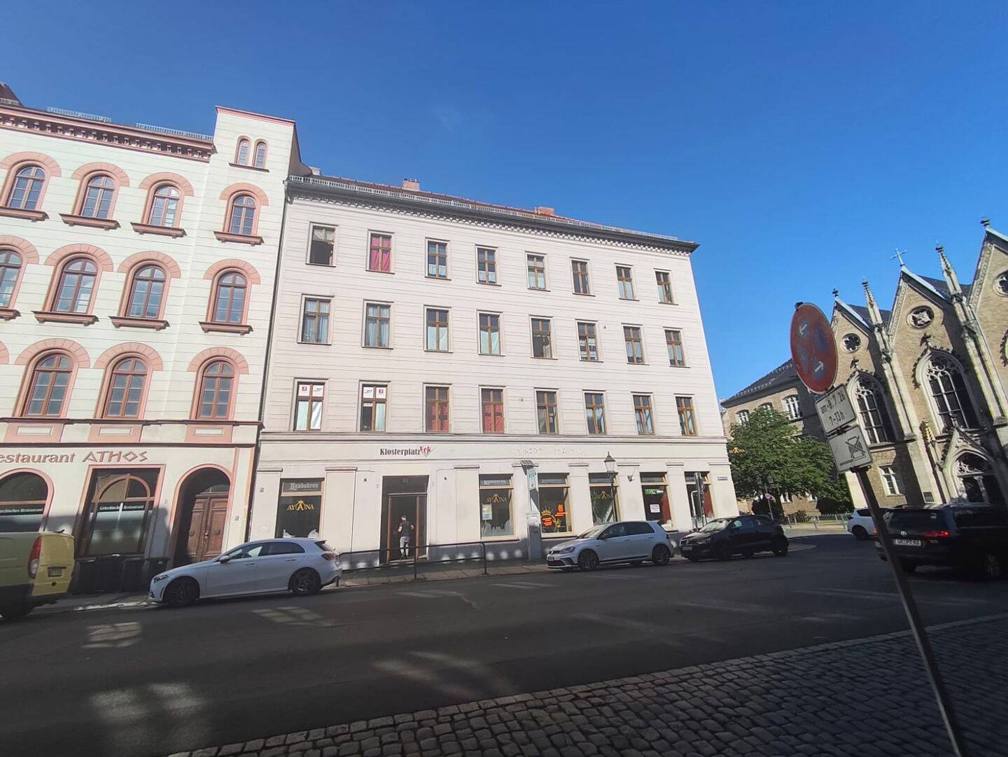Beliebte Altstadtlage – zentral gelegenes Wohn- und Geschäftshaus in Görlitz, 2826 Görlitz