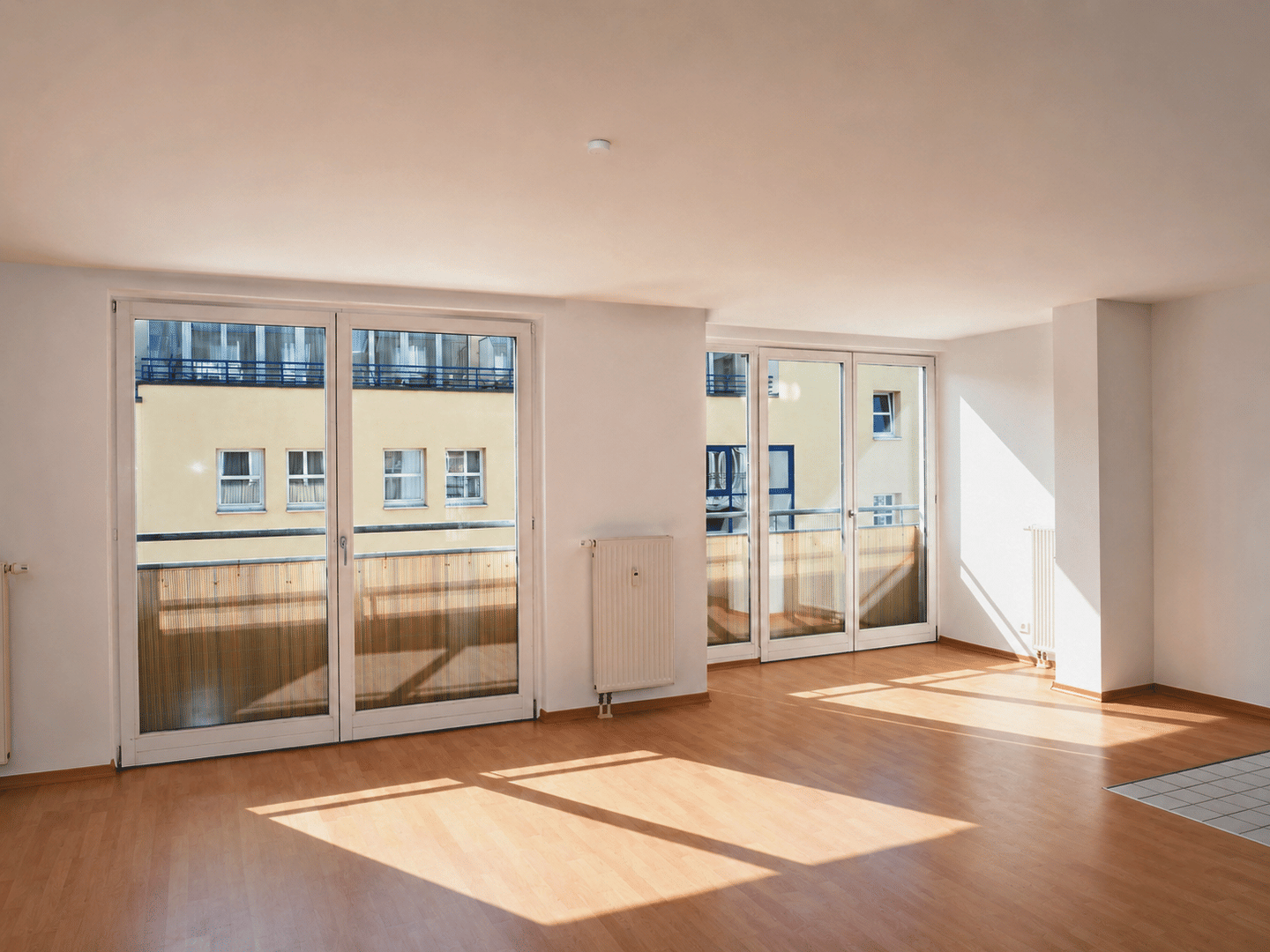 2-Zimmer City-Apartment in zentraler Lage !!, 4315 Leipzig (Neustadt-Neuschönefeld Sellerhausen-Stünz Volkmarsdorf)
