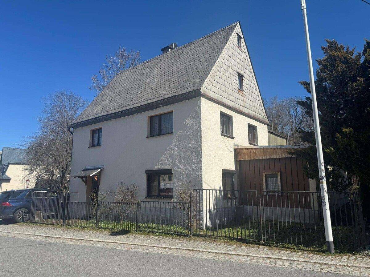 Kleines Einfamilienhaus in Mildenau!, 9456 Mildenau