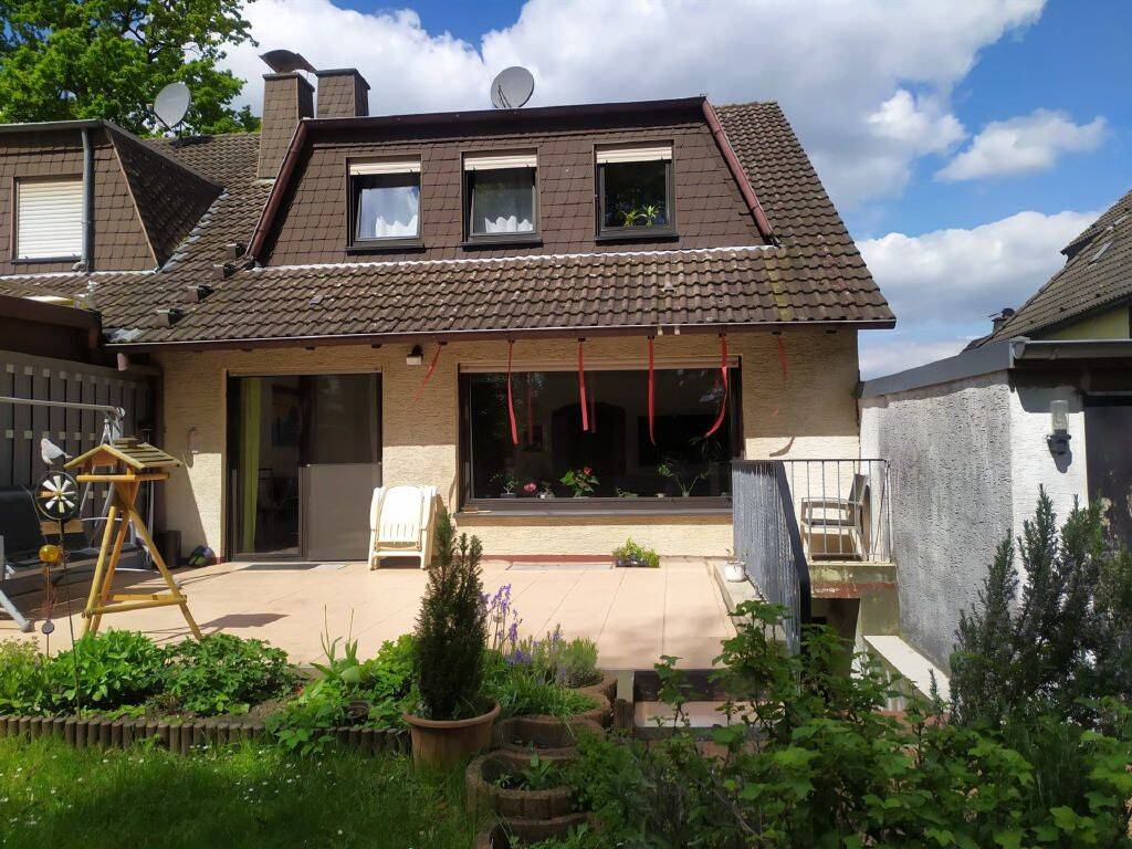 Top-Gepflegte Doppelhaushälfte in ruhiger Wohnlage, 59075 Hamm (Bockum-Hövel Heessen)