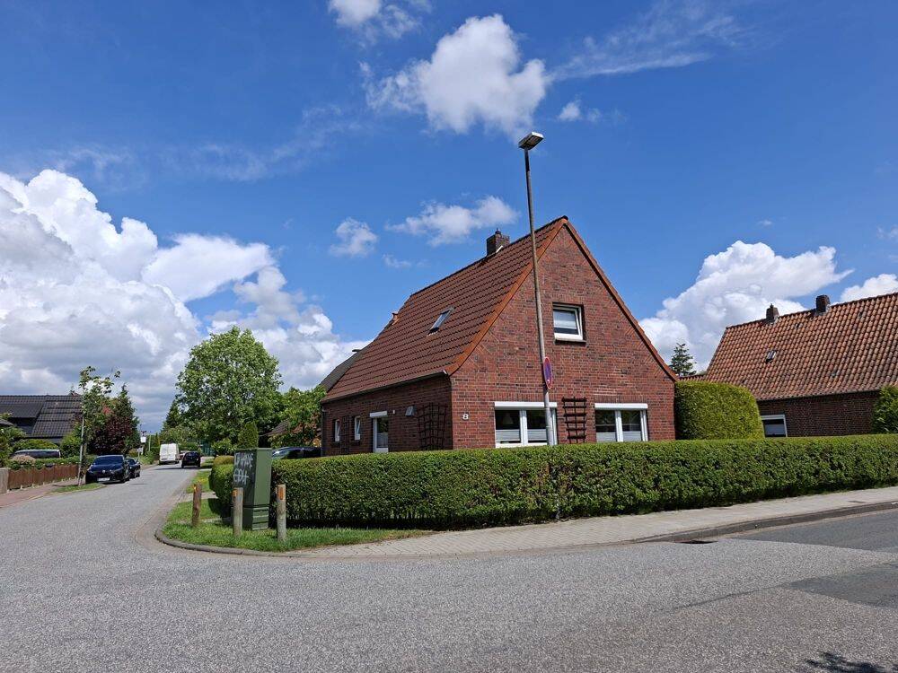 Hübsches Haus für 2, 26441 Jever