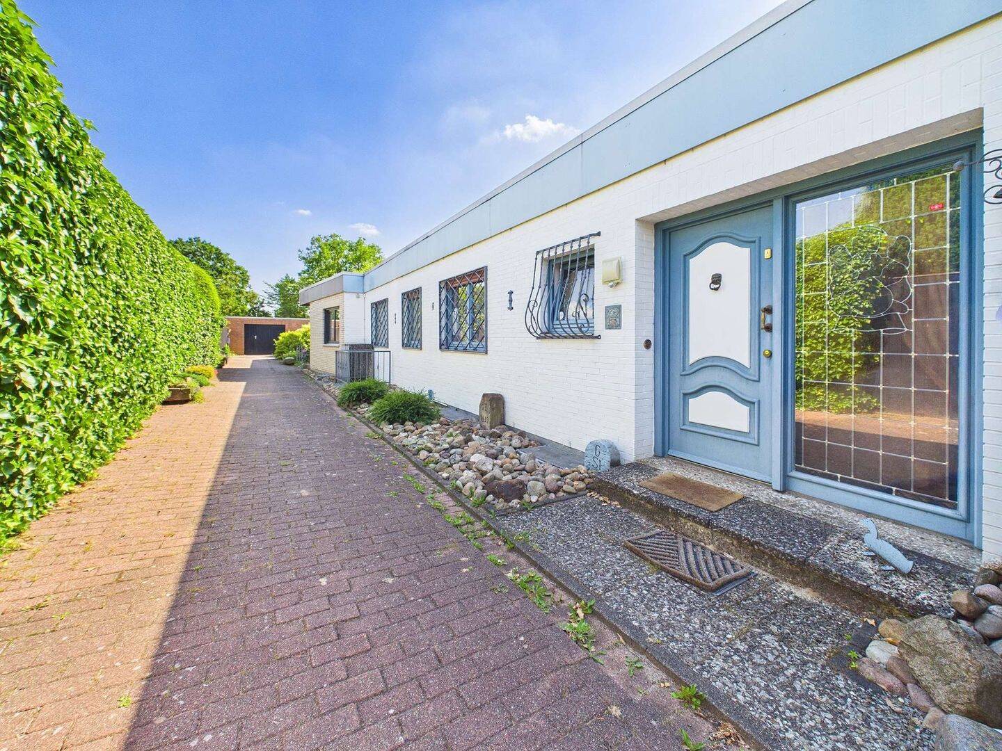 Bungalow – Wohnen auf einer Ebene am Misburger Wald & Blauen See, 30629 Hannover