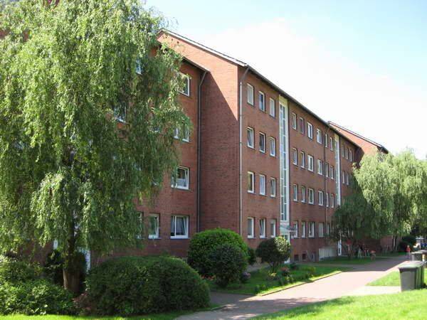 3-Zimmer-Wohnung in Werl – Bad mit Fenster – Balkon, 59457 Werl