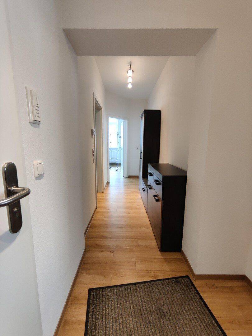 Zentrale 3-Zi-Whg mit Einbauküche in Aschaffenburg, 63739 Aschaffenburg (Innenstadt Österreicher Kolonie)