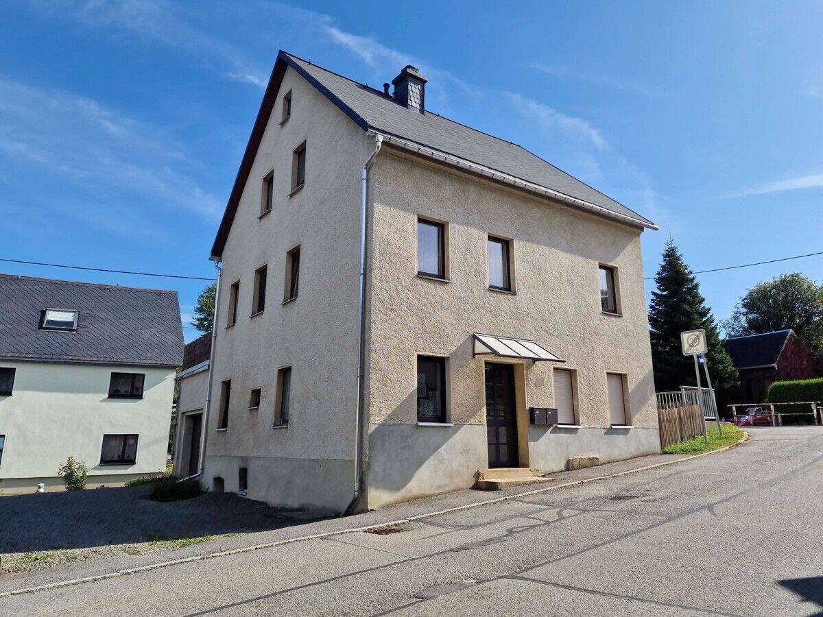 Tolles Haus in Cranzahl mit Platz für die ganze Familie!, 9465 Sehmatal