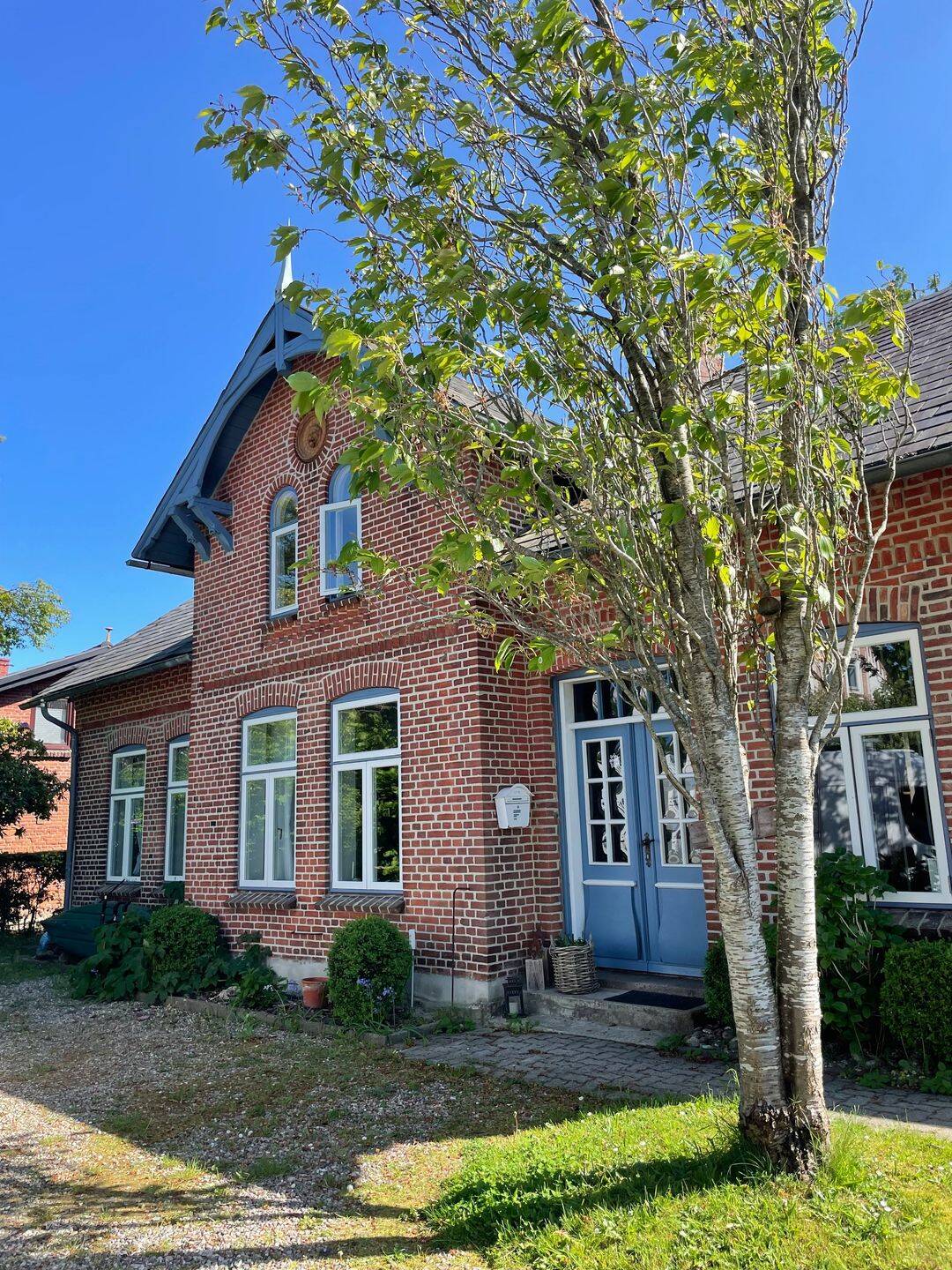 Liebevoll gepflegtes Haus mit historischen Altbauelementen, 24975 Husby