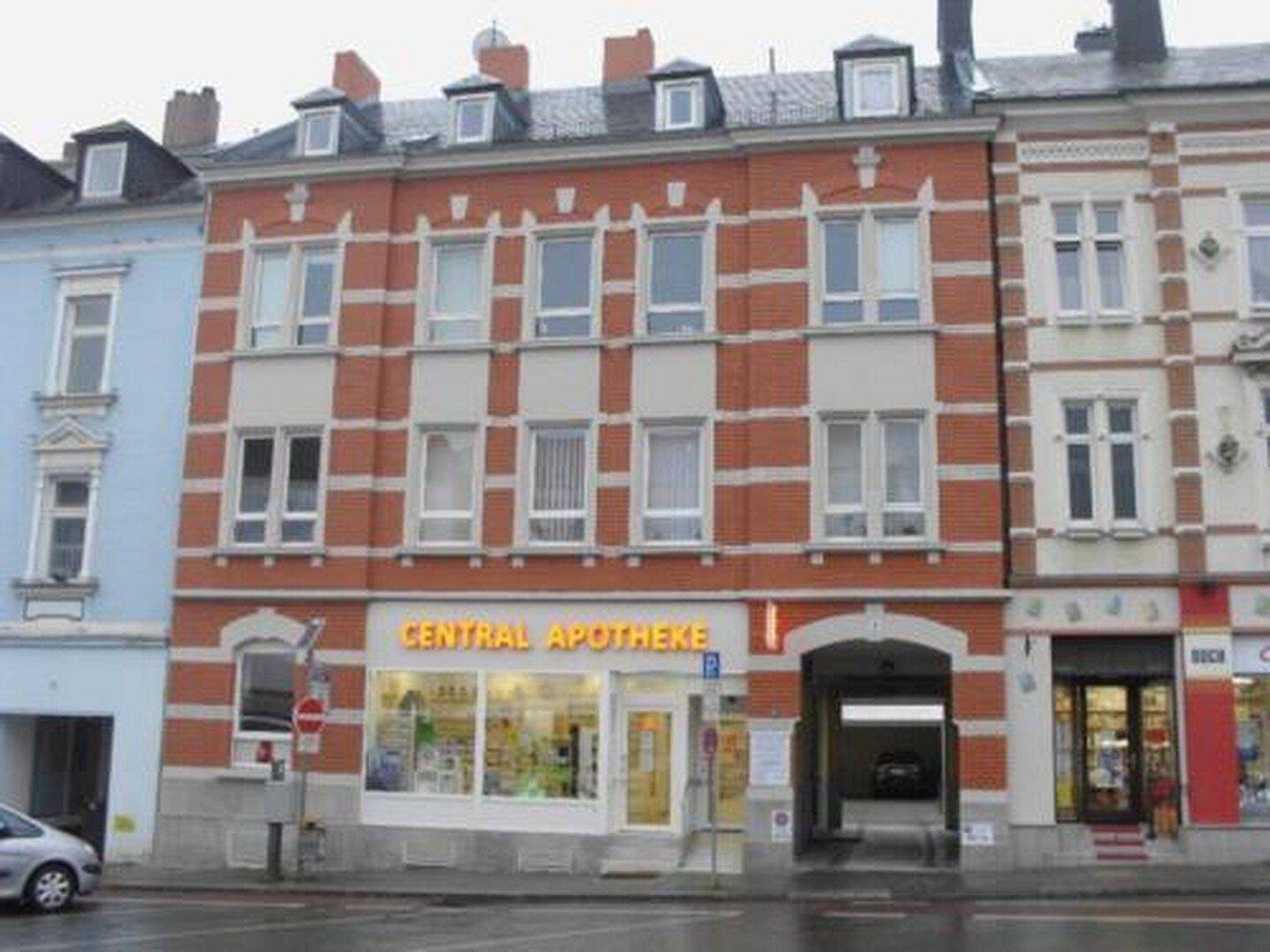 Wohn- und Geschäfthaus in bester Lage im Zentrum Hof- Reduziert, 95028 Hof (Haidt Innenstadt Jägersruh Leimitz)