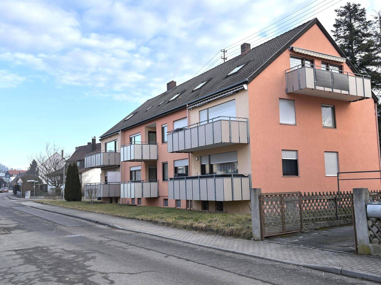 Schöne 4-Zimmerwohnung – für die junge Familie, 71101 Schönaich
