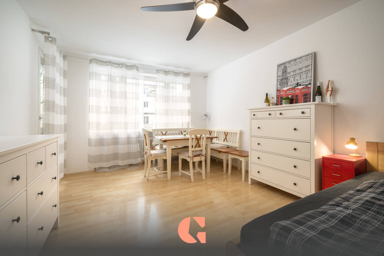 Schwabing – Apartment in Top-Lage, 80797 München (Maxvorstadt Milbertshofen-Am Hart Neuhausen-Nymphenburg Schwabing-West)
